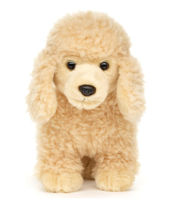 Hond knuffel Poedel (30 cm)