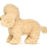 Hond knuffel Poedel (30 cm)