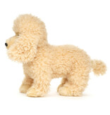 Hond knuffel Poedel (30 cm)