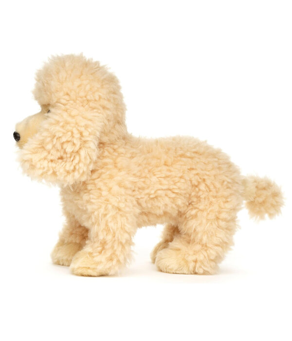 Hond knuffel Poedel (30 cm)