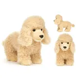 Hond knuffel Poedel (30 cm)