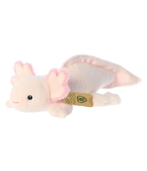 Aurora Axolotl knuffel ECO