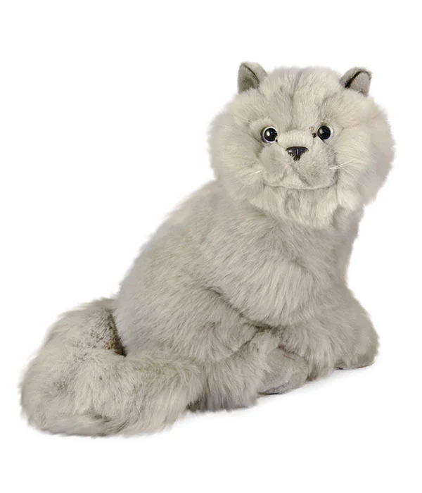 perzische kat knuffel