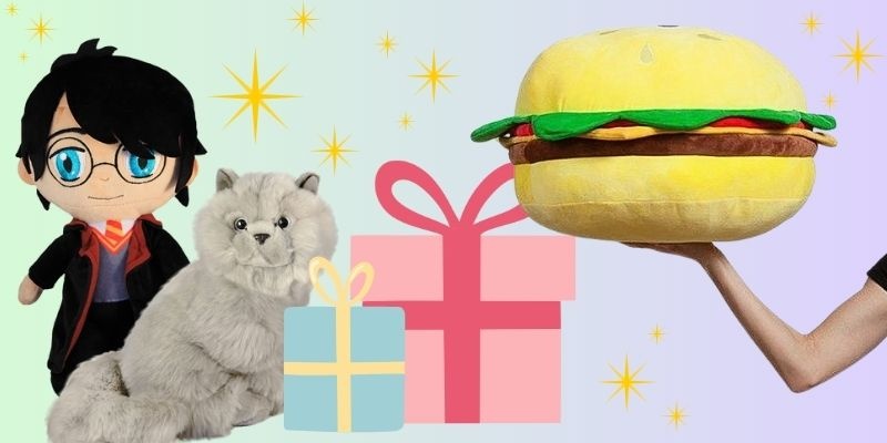 De leukste knuffel cadeautips voor Sint en Kerst