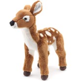 Hert knuffel damhert