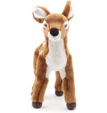 Hert knuffel damhert