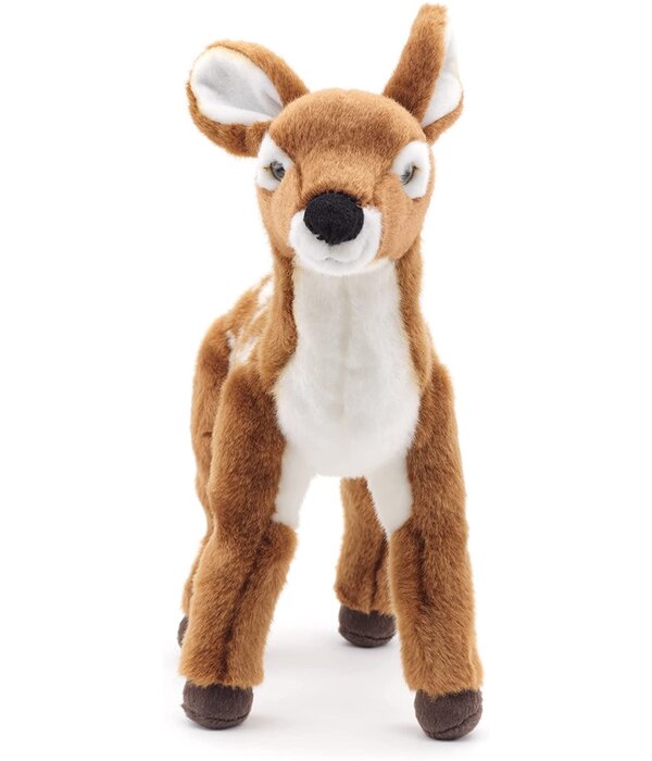 Hert knuffel damhert