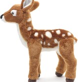 Hert knuffel damhert