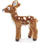 Hert knuffel damhert