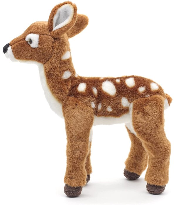 Hert knuffel damhert