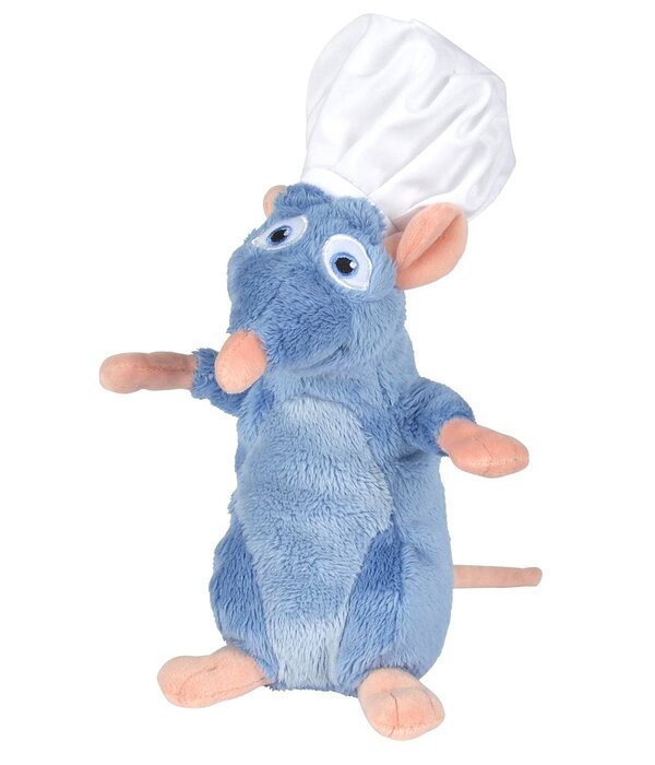 Disney Ratatouille Remy knuffel