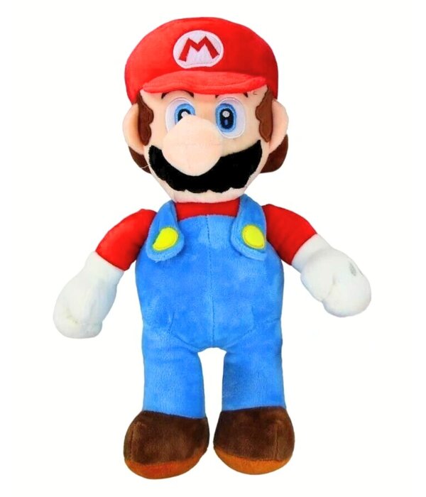 Nintendo Super Mario knuffel