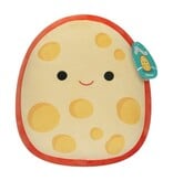 Squishmallows Squismallows Kaas knuffel Mannon Gouda Kaas