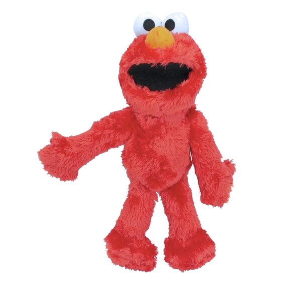 Sesamstraat Elmo knuffel, 30 cm