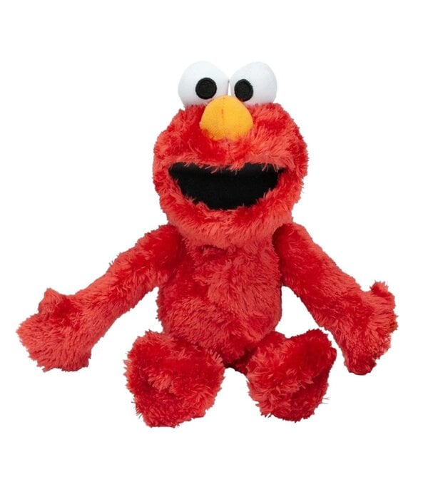 Sesamstraat Sesamstraat Elmo knuffel, 30 cm