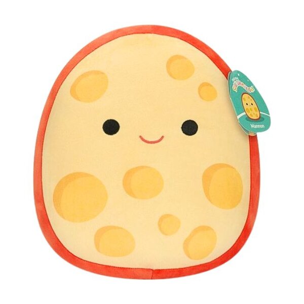 Squishmallows Kaas knuffel