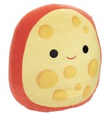 Squishmallows Squihsmallows Kaas knuffel Mannon Gouda Kaas
