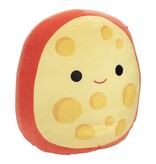 Squishmallows Squihsmallows Kaas knuffel Mannon Gouda Kaas