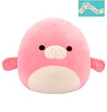 Squishmallows Squishmallows Zeekoe knuffel - Morlai Zeekoe 40 cm