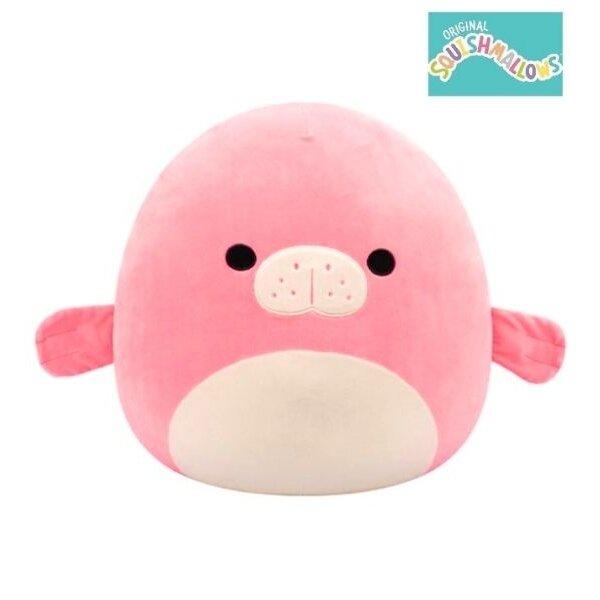 Squishmallows Zeekoe knuffel