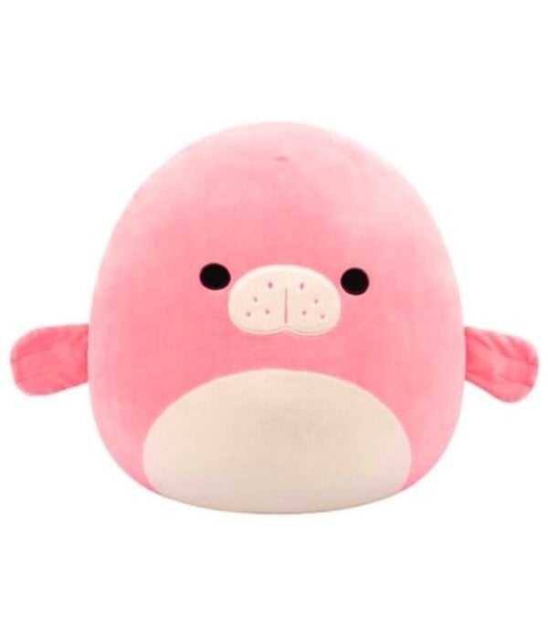 Squishmallows Squishmallows Zeekoe knuffel - Morlai Zeekoe 40 cm