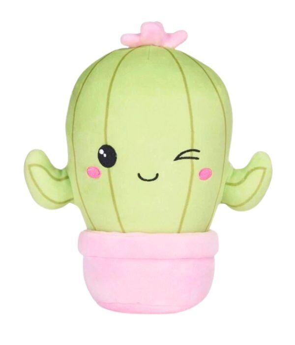 Kawaii Kuties Plant knuffels Kawaii Kuties. Kies uit cactus, vetplant, bloeiende plant of Dracaena angolensis