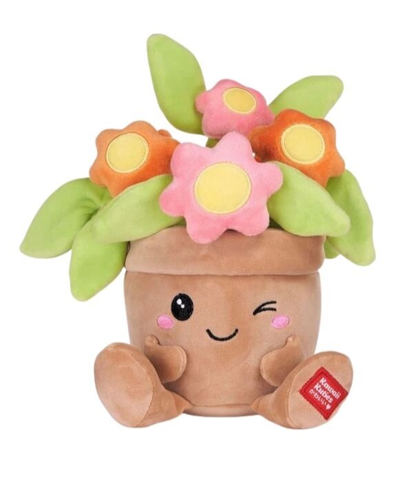 Kawaii Kuties Plant knuffels Kawaii Kuties. Kies uit cactus, vetplant, bloeiende plant of Dracaena angolensis