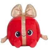 Kawaii Kuties Kawaii Kuties Kerst knuffels - kerstboom, cadeau of gemberkoekhuis