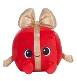 Kawaii Kuties Kawaii Kuties Kerst knuffels - kerstboom, cadeau of gemberkoekhuis