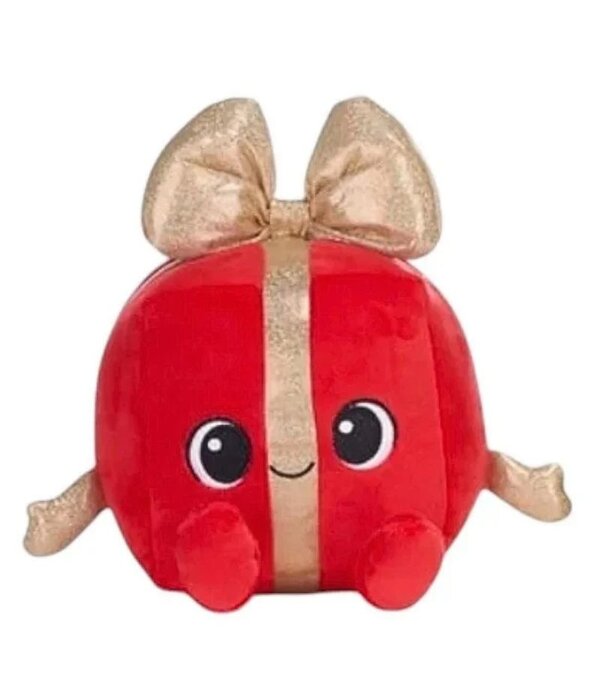 Kawaii Kuties Kawaii Kuties Kerst knuffels - kerstboom, cadeau of gemberkoekhuis