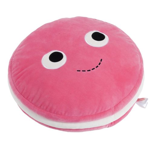 Yummy World Yummy World Macaron knuffel 'Margarette Macaron'