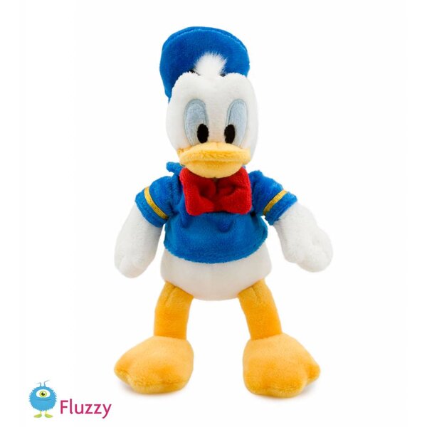 Donald Duck knuffel