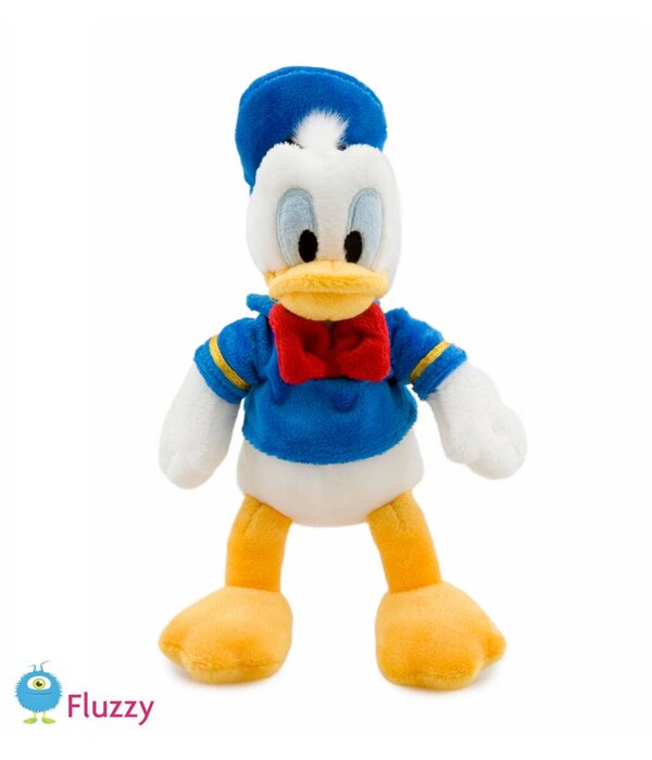 Donald Duck knuffel