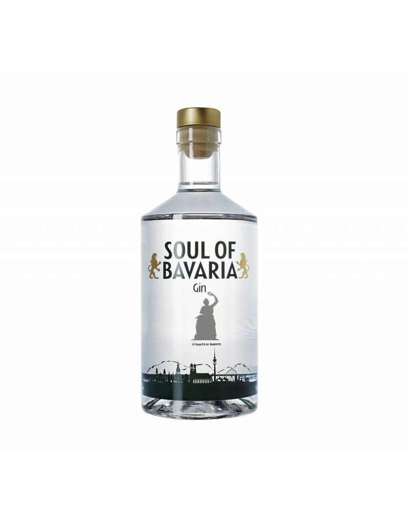 Soul of Bavaria - Gin Soul of Bavaria - Gin - Copy