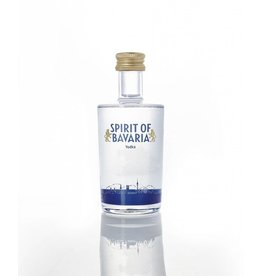 Spirit of Bavaria - Vodka 5cl - Spirit of Bavaria - Vodka
