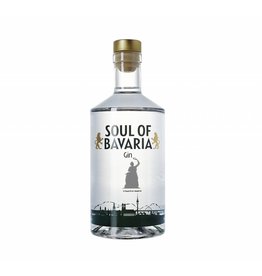 Soul of Bavaria - Gin 0,7 Liter - Soul of Bavaria - Gin
