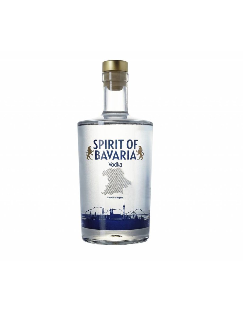 Spirit of Bavaria - Vodka Spirit of Bavaria - Vodka