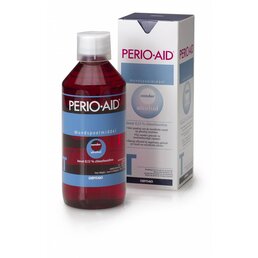 Perio•Aid Chloorhexidine Mondspoelmiddel 0,12%