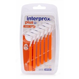 Interprox Plus Super Micro oranje 2 mm