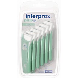 Interprox Plus Micro groen 2.4 mm