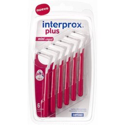 Interprox Plus Mini Conisch rood 2 - 4 mm