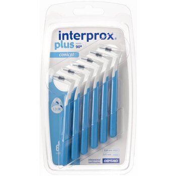 Interprox Plus Conical Blauw 3 - 5 mm, blister 6 stuks