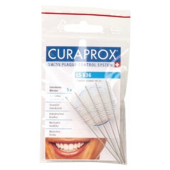 Curaprox LS 10 mm Coarse, 5 stuks