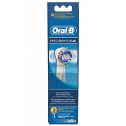Oral-B Precision Clean opzetborstel 2 stuks