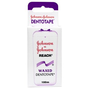 Johnson & Johnson Reach Dentotape 100 m