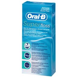 Oral-B Super Floss