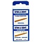Johnson & Johnson Stim-U-Dent Tandenstokers Original, 100 stuks, verpakt in 4 x 25