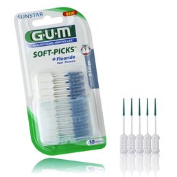GUM Soft-Picks extra large 40 st