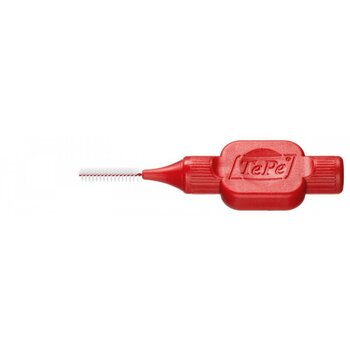 TePe Ragers Rood 2,6 mm, blister 6 stuks