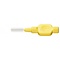 TePe Ragers Geel 3,5 mm, blister 6 stuks